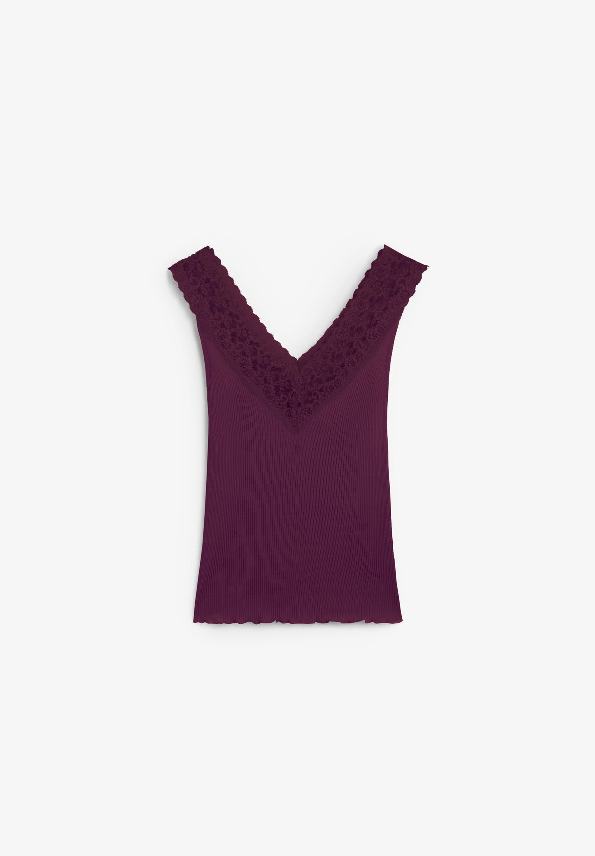 TOP ENCAJE TIRANTES
