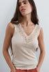 TOP ENCAJE TIRANTES