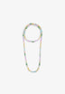 COLLAR CUENTAS MULTICOLOR