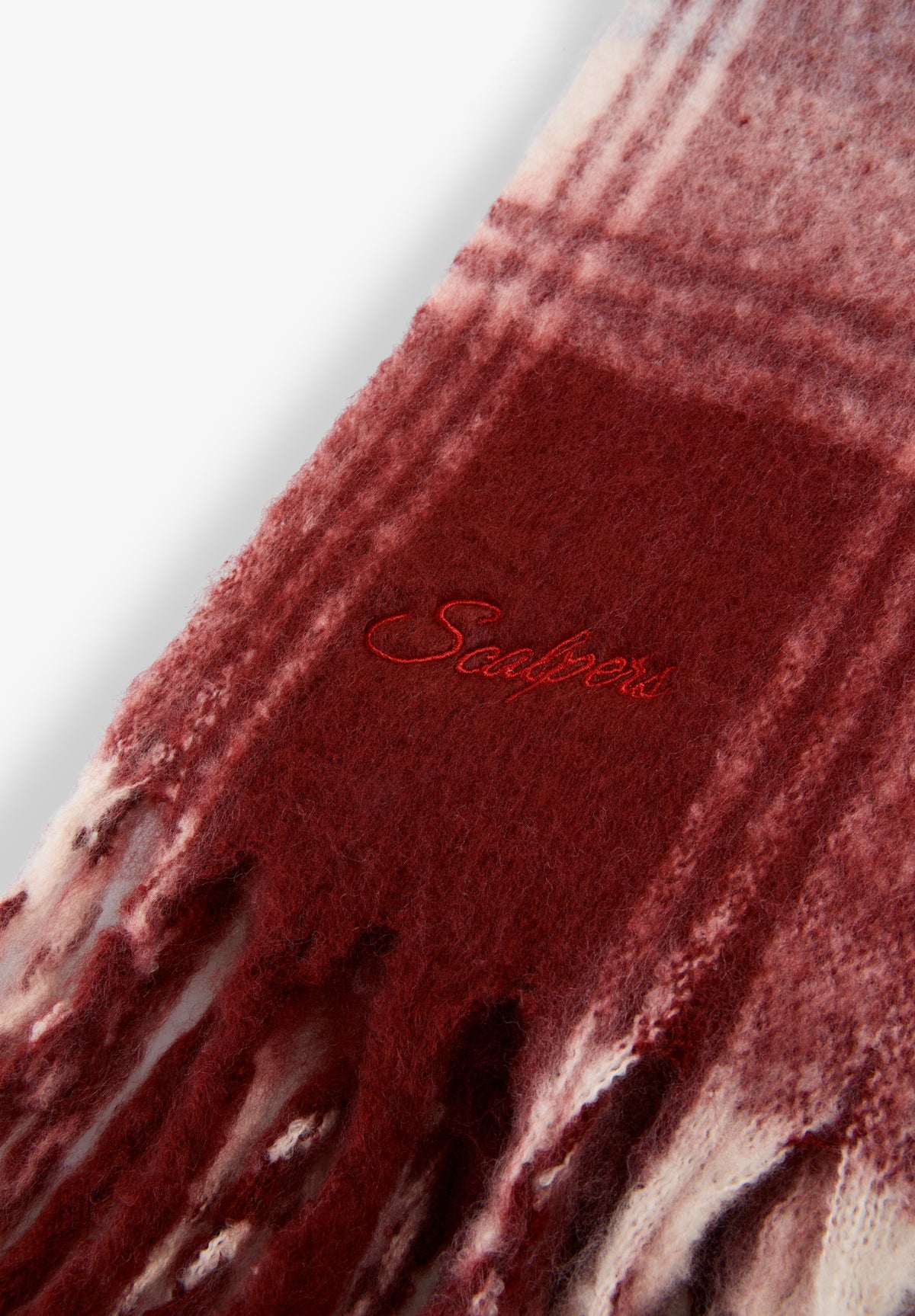 SCCHECKS SCARF