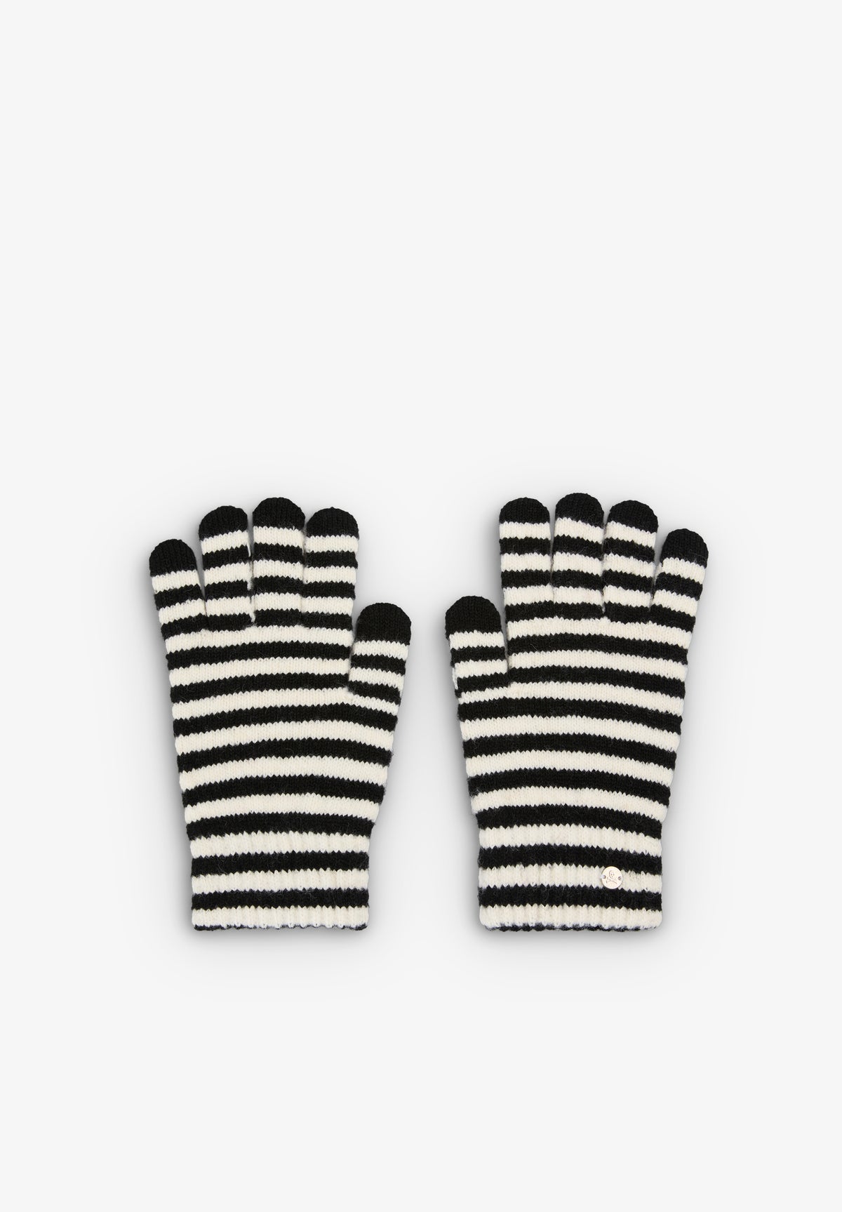 GUANTES PUNTO A RAYAS