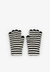 SCSTRIPESBEADS GLOVES