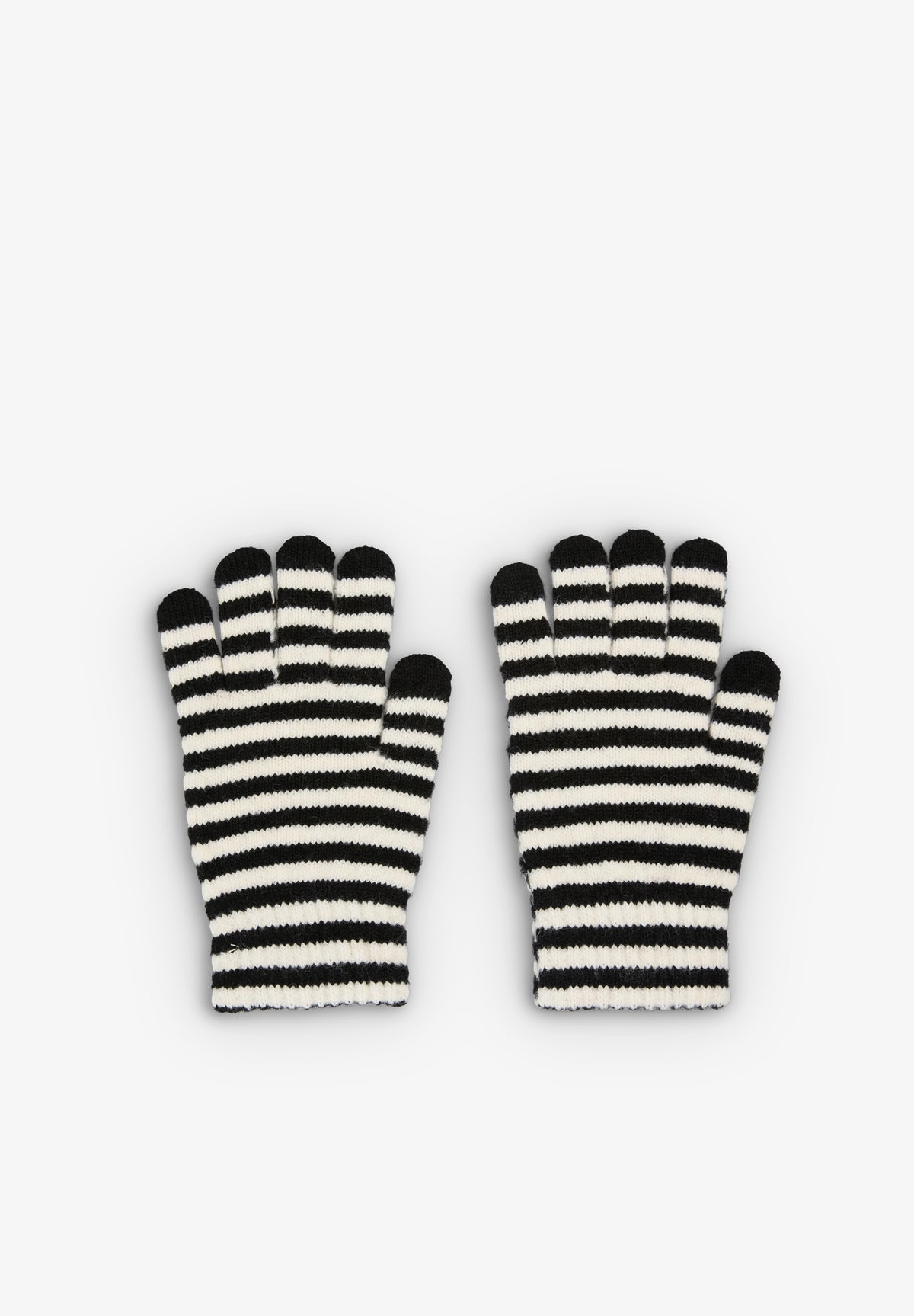 SCSTRIPESBEADS GLOVES