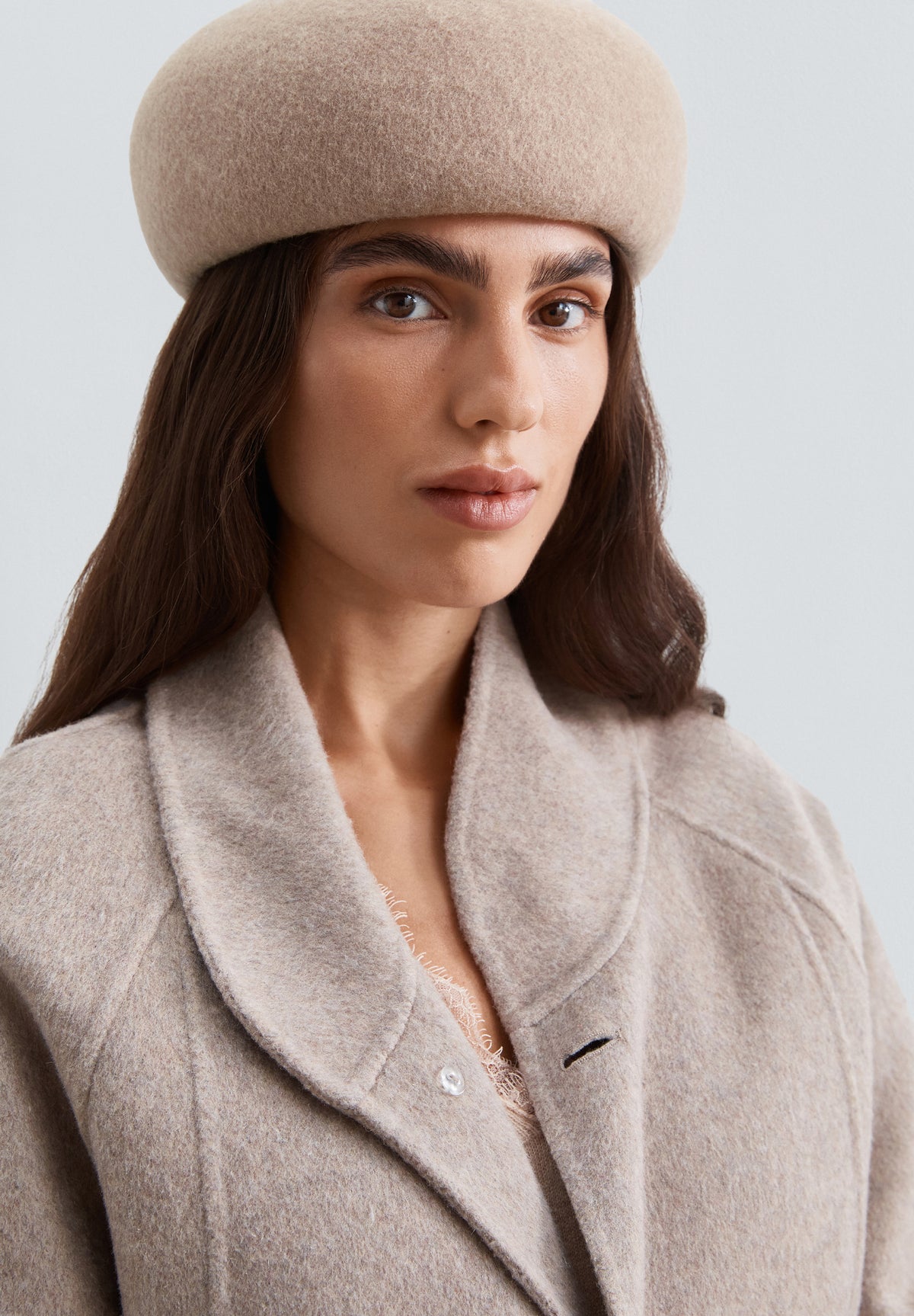 GORRO CASQUETE LANA