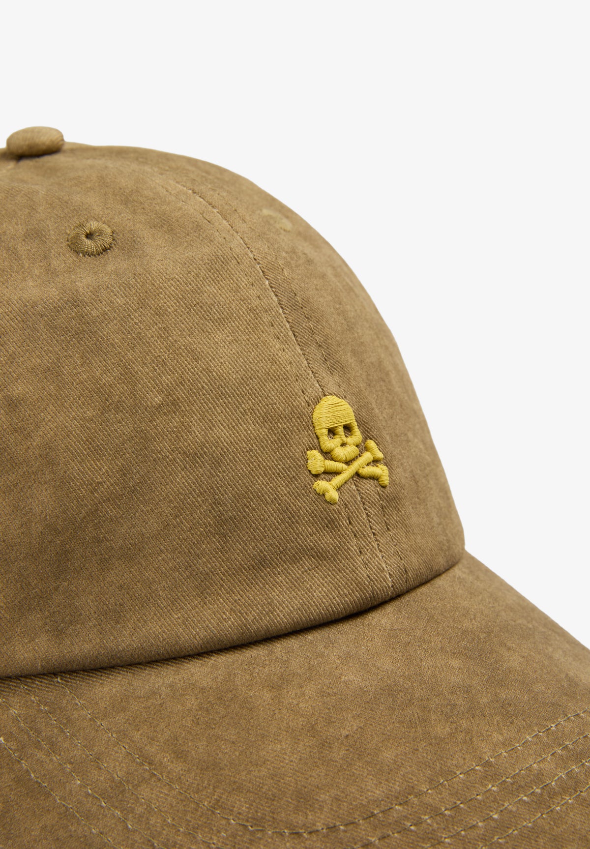 SCSKULLBASIC CAP