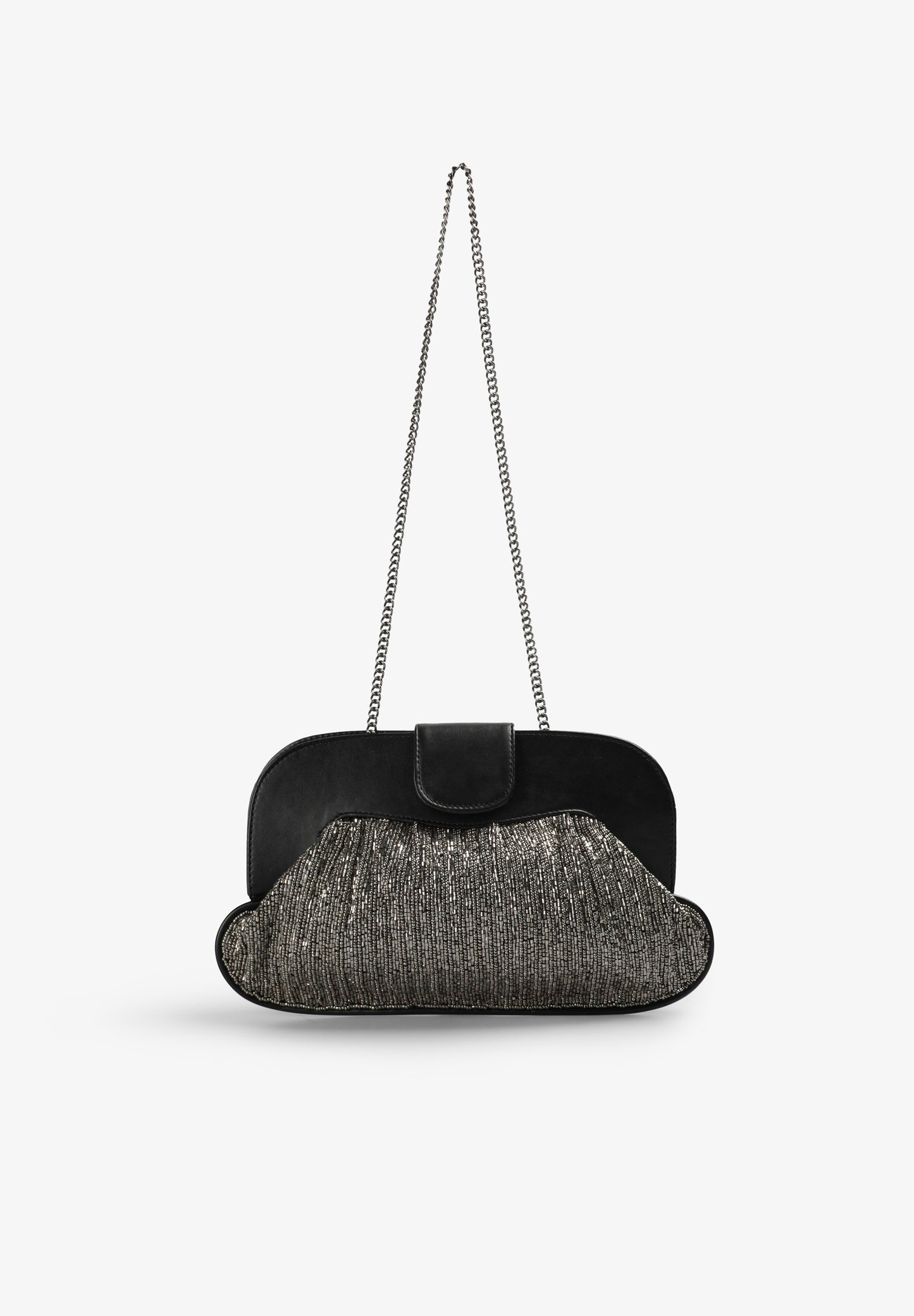 SCPARSTRIPESBEADS BAG