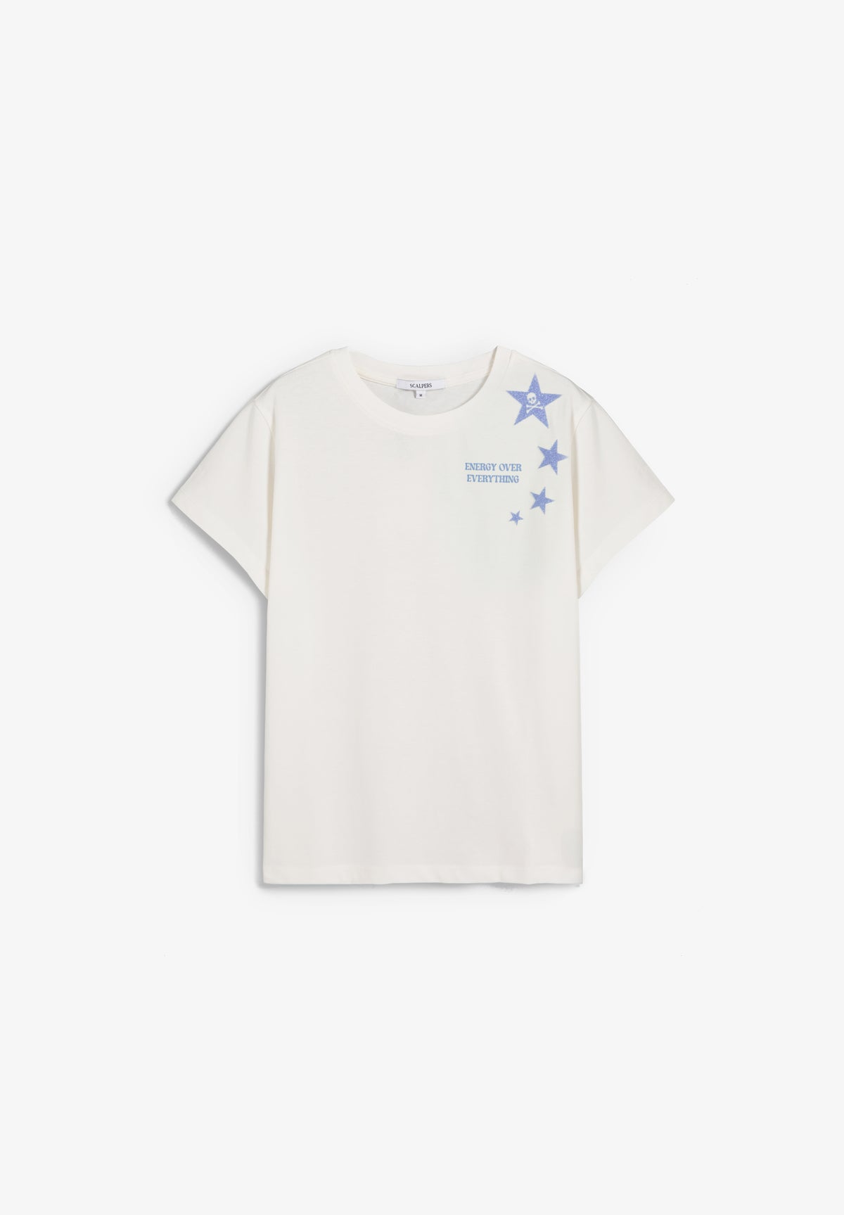 CAMISETA ESTAMPADO ESTRELLAS