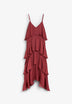 VESTIDO LENCERO VOLANTES