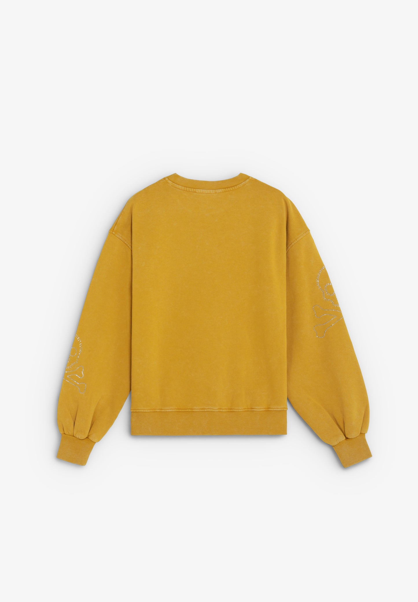 SCMARBLE SKULL SWEATER