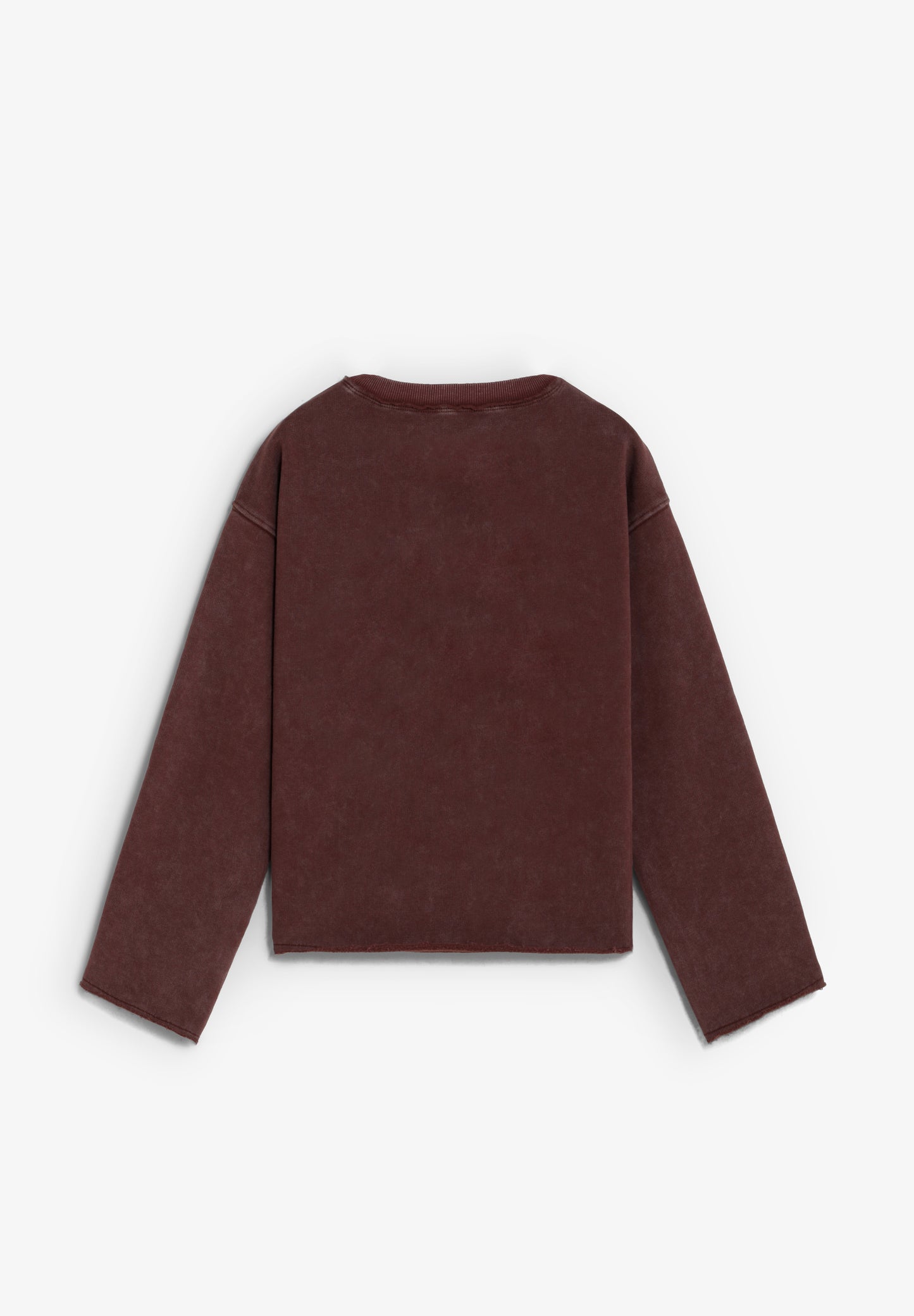 SCNEW ANGEL SKULL SWEATTER