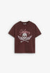 SCNEW ANGEL SKULL TEE