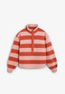 SCSTRIPES PATCH SWEATER
