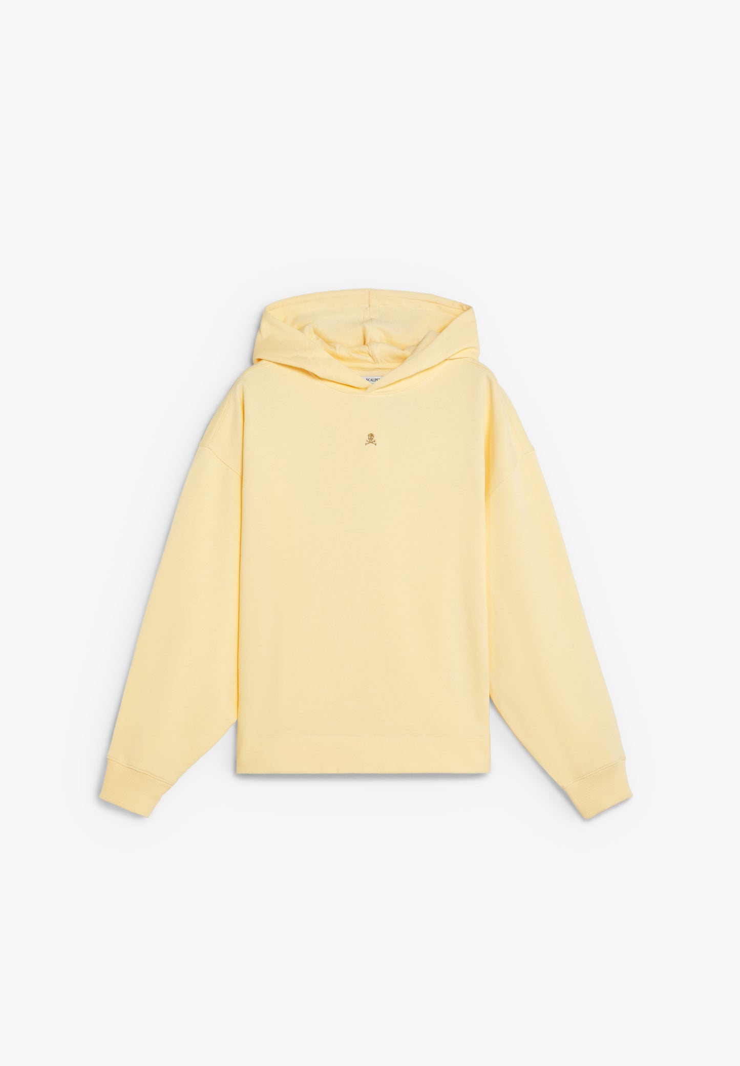 SUDADERA BÁSICA CON CAPUCHA