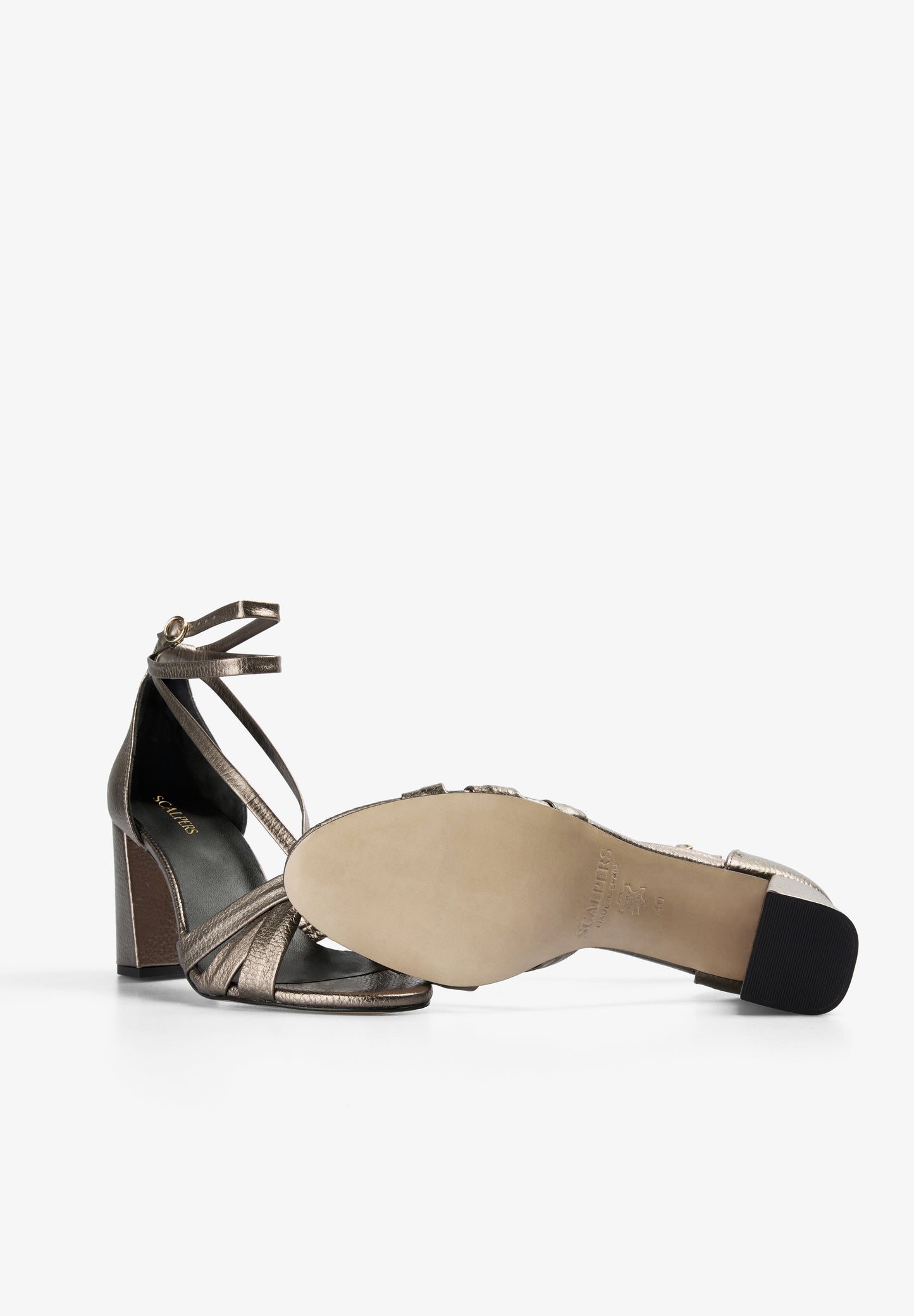 SCSTRAPPYHEEL SANDAL