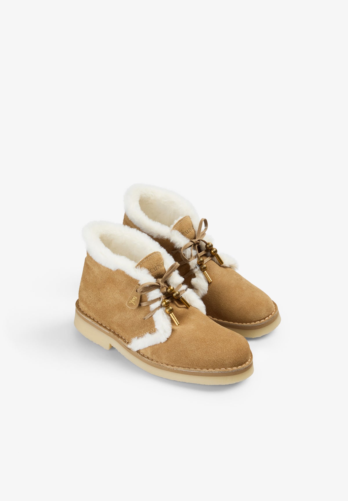 SCSHEEPDESERT BOOTS