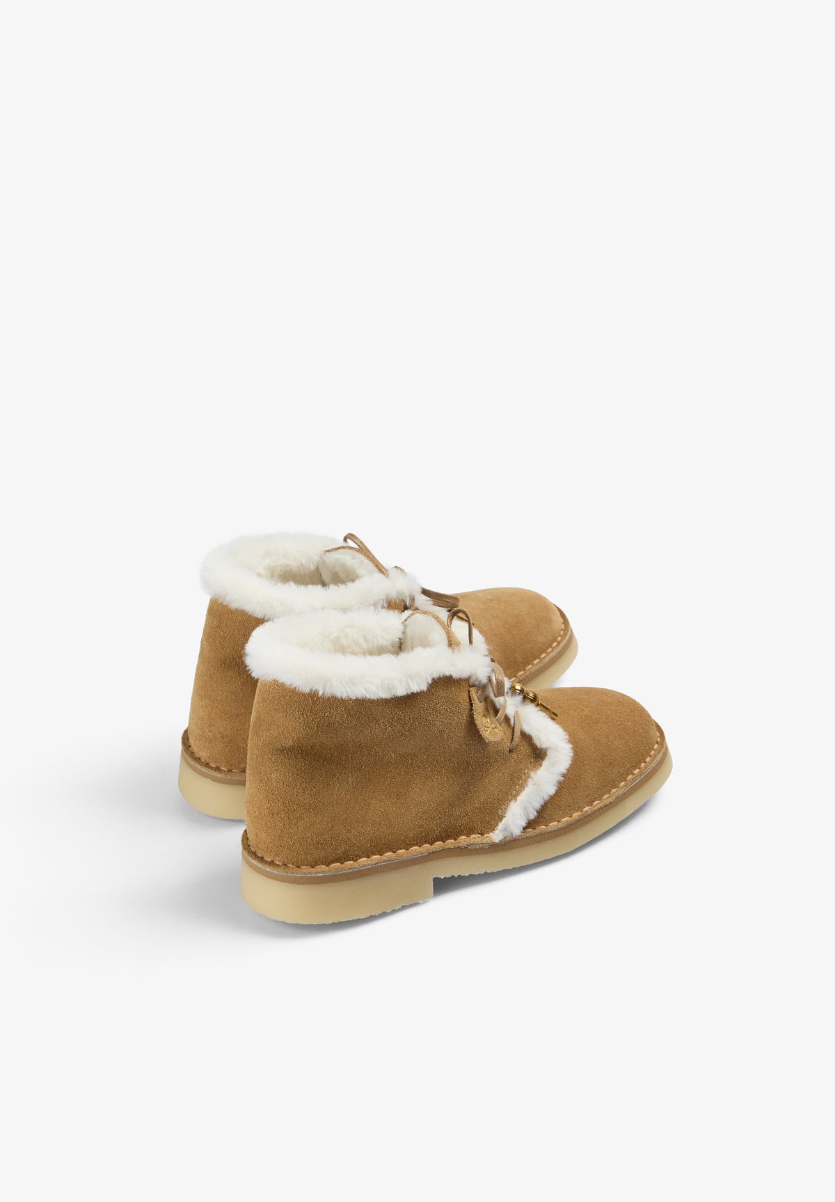 SCSHEEPDESERT BOOTS