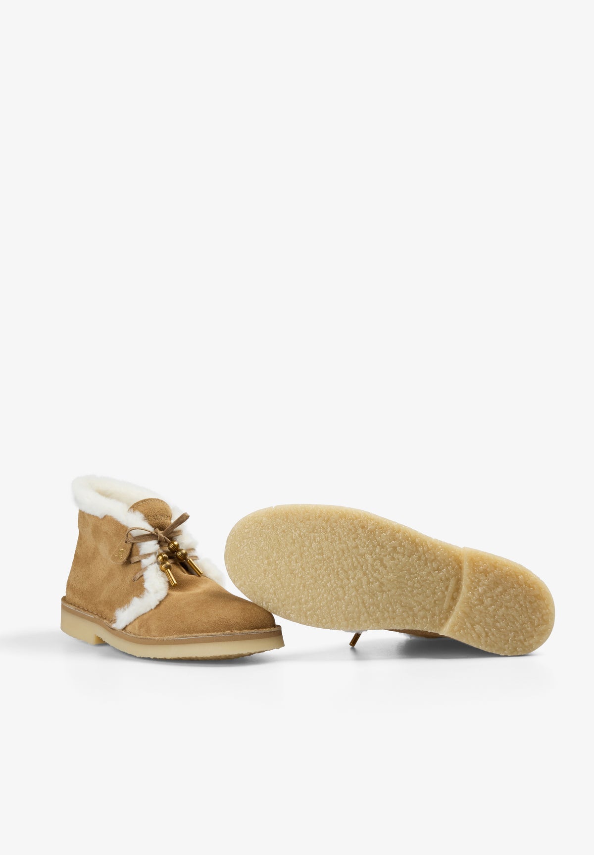 SCSHEEPDESERT BOOTS