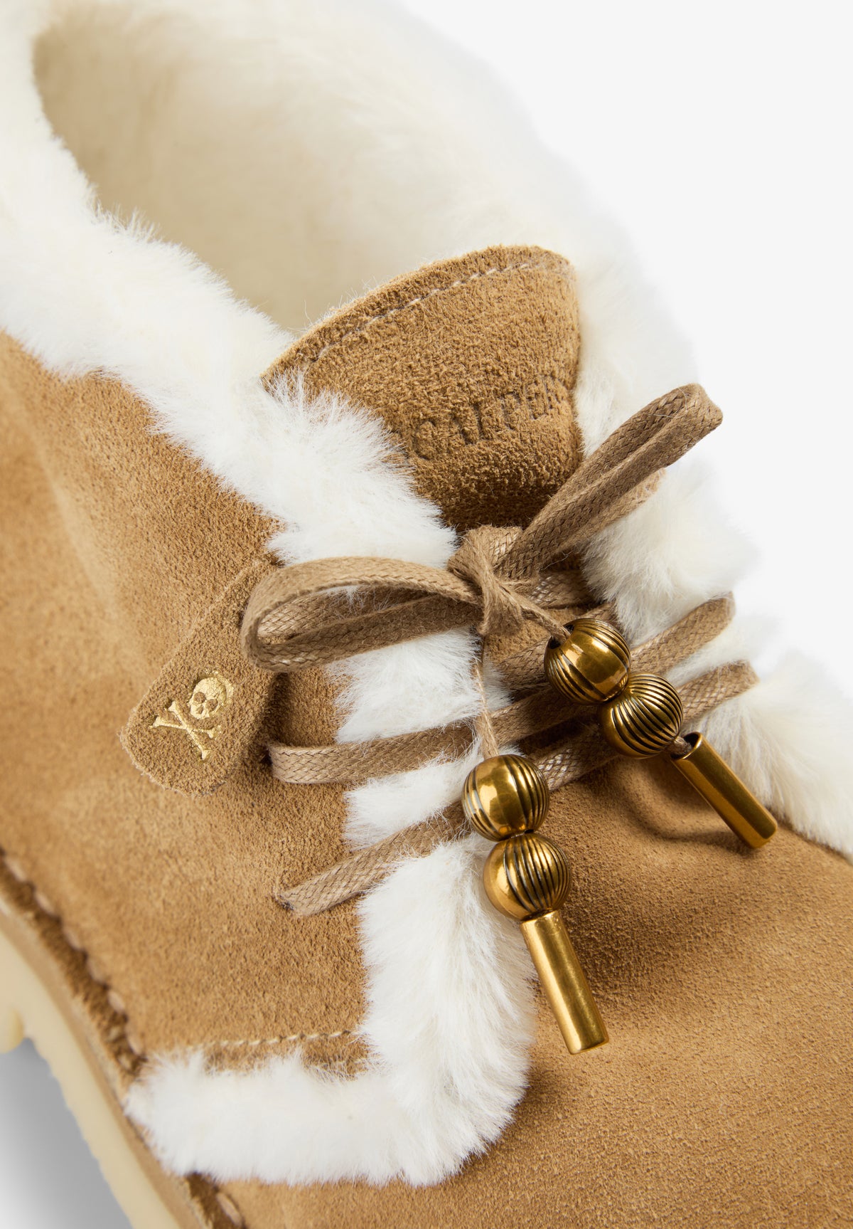 SCSHEEPDESERT BOOTS