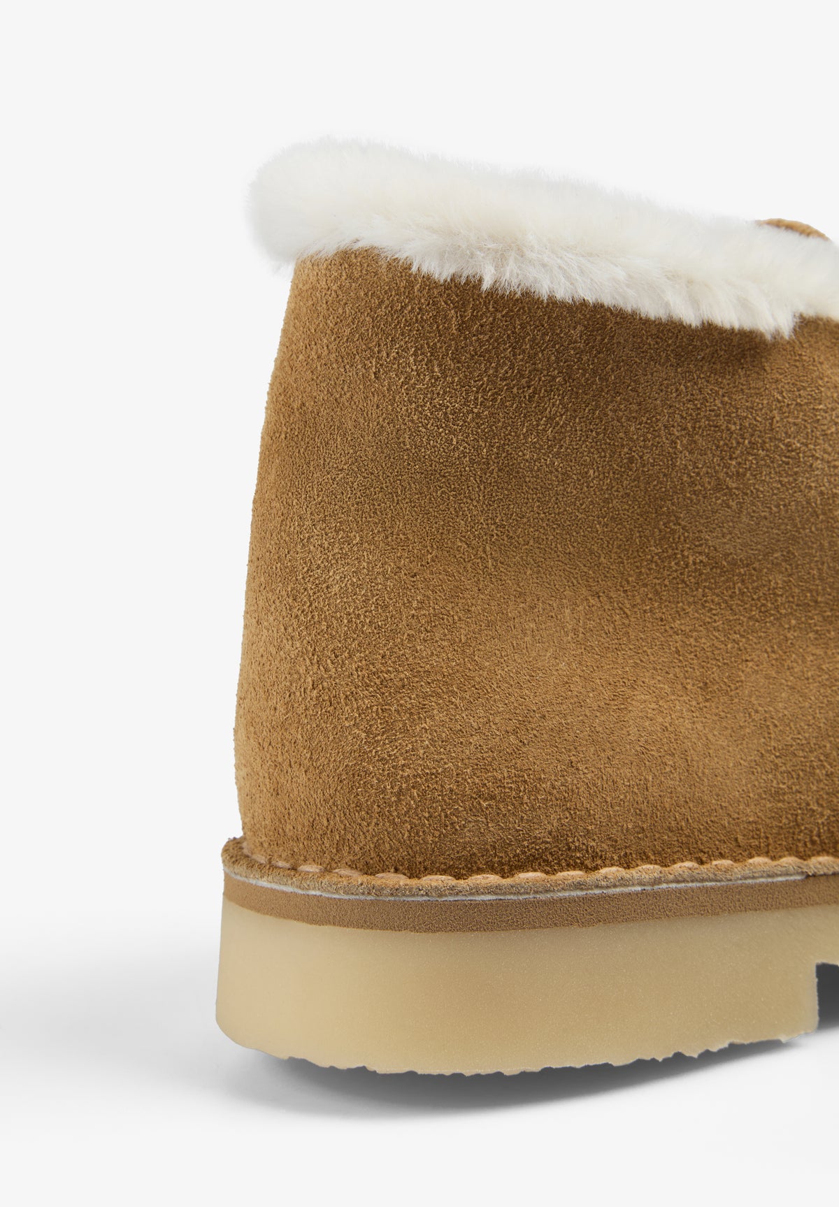 SCSHEEPDESERT BOOTS