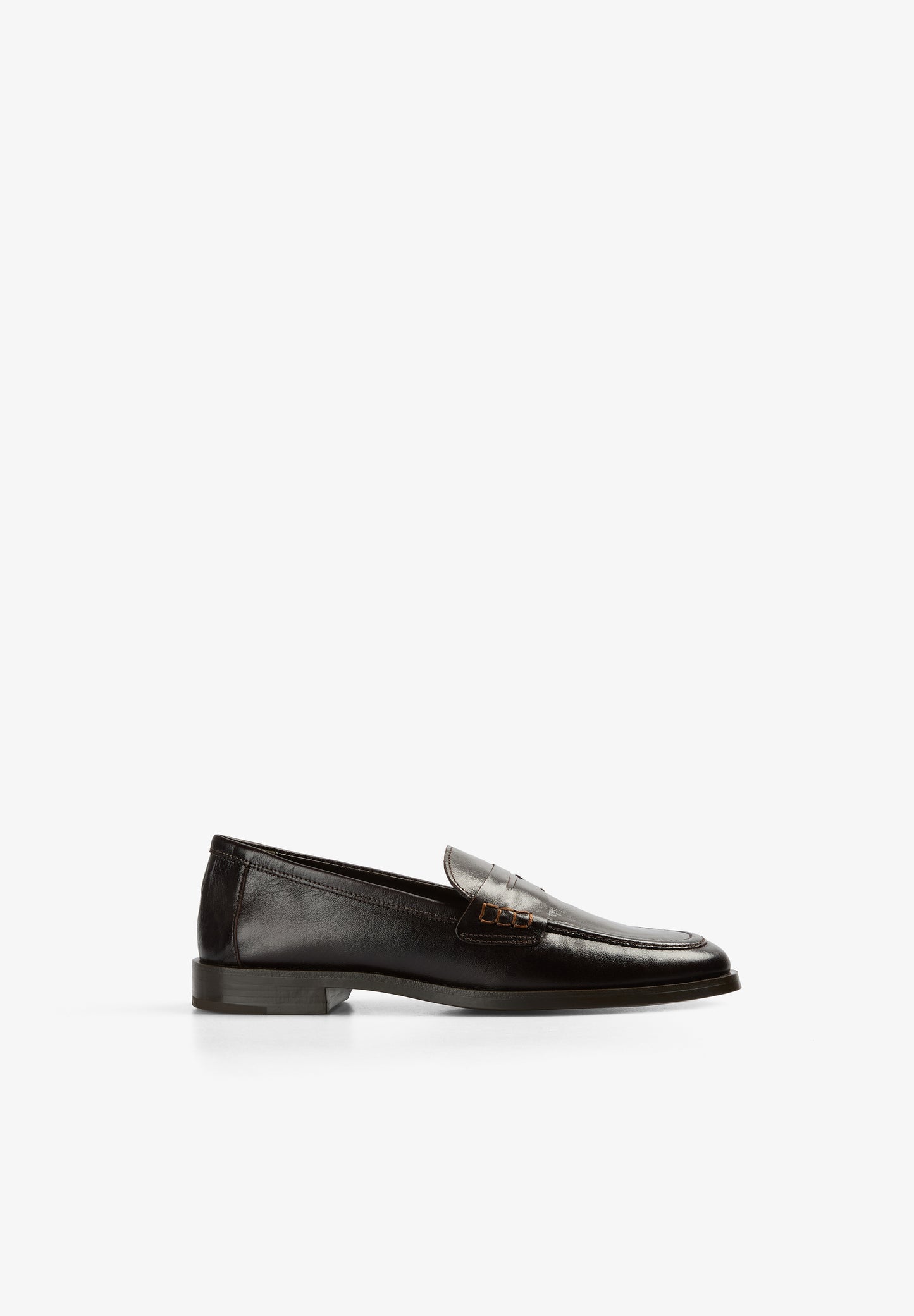 SCPATENT LOAFERS SHOES