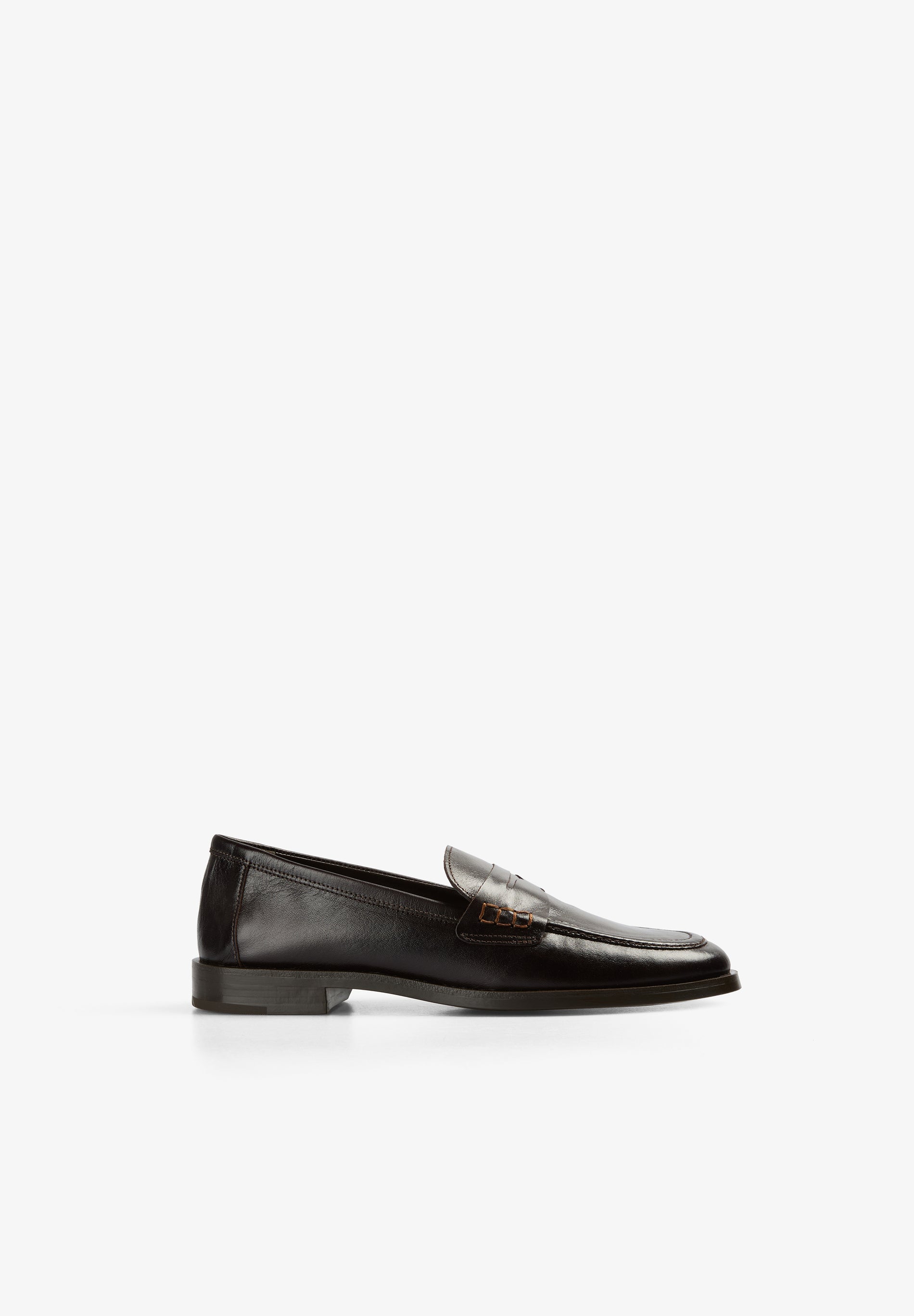 SCPATENT LOAFERS SHOES