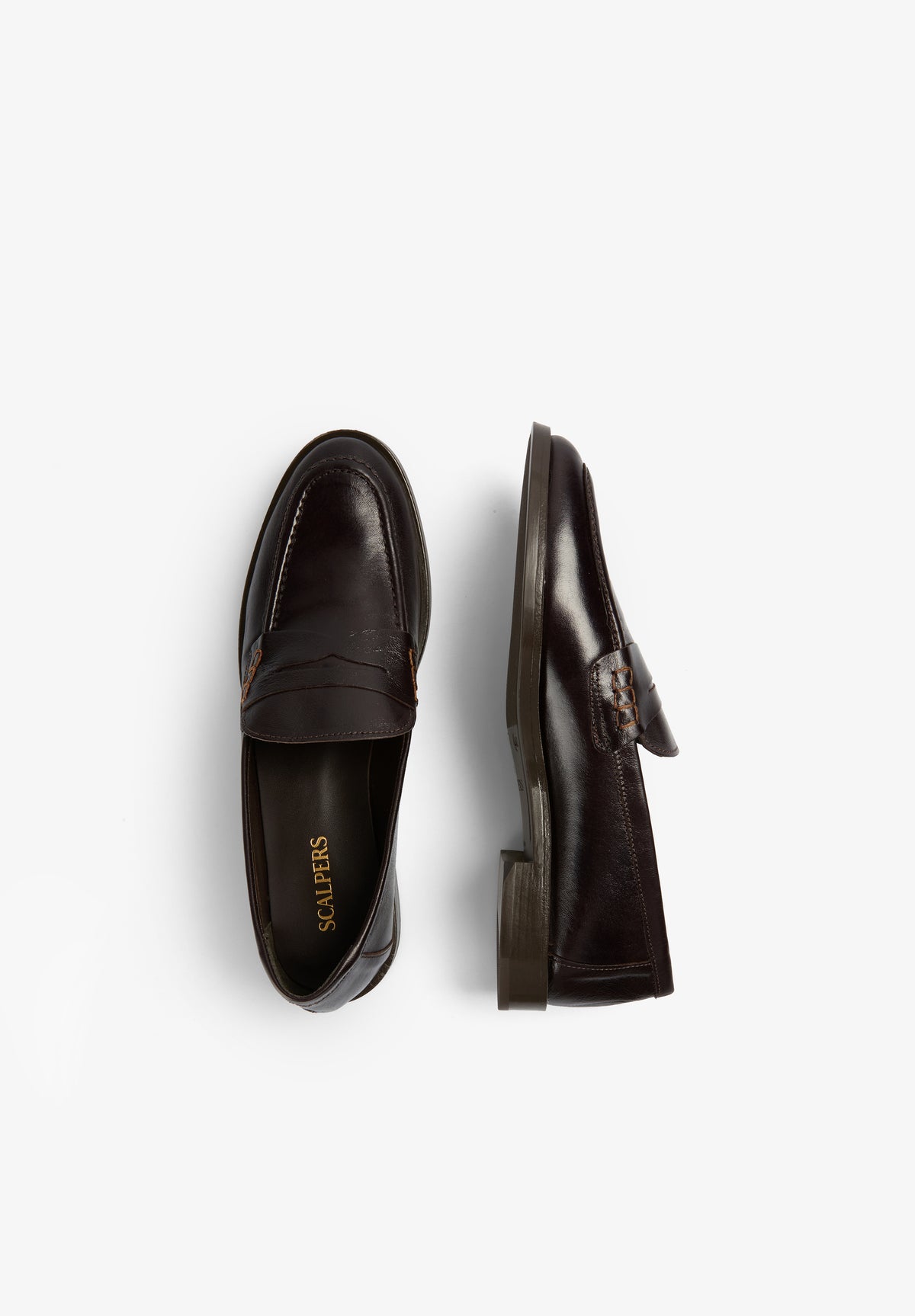 MOCASIN PIEL ANTIFAZ