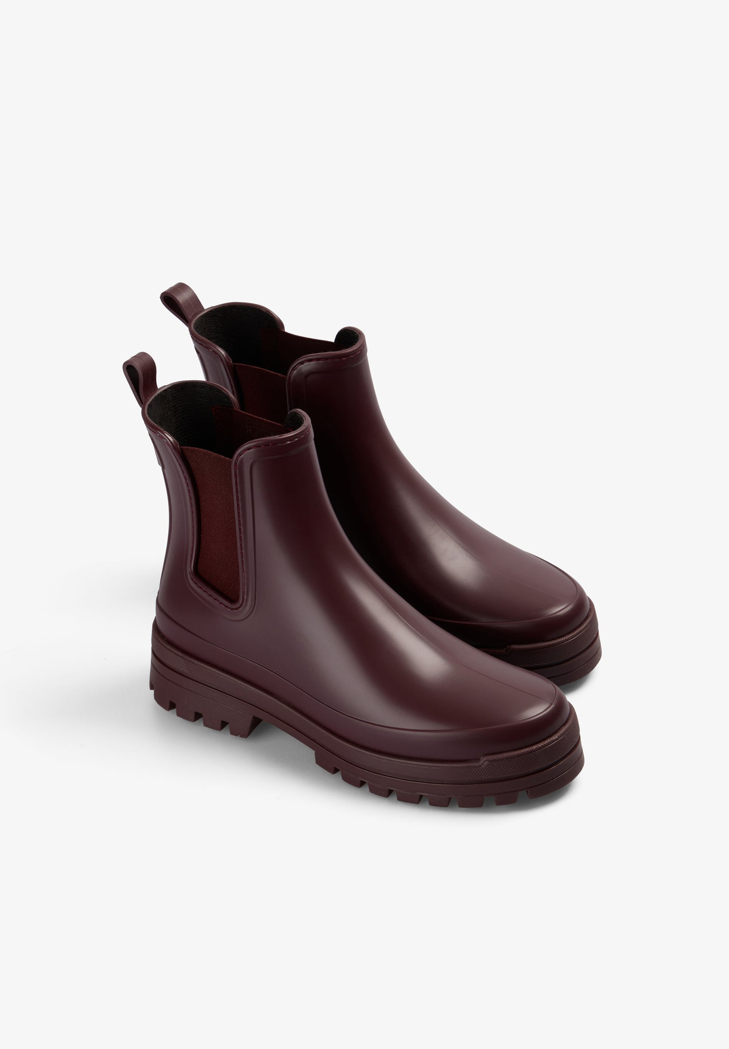 BOTAS CHELSEA IMPERMEABLES