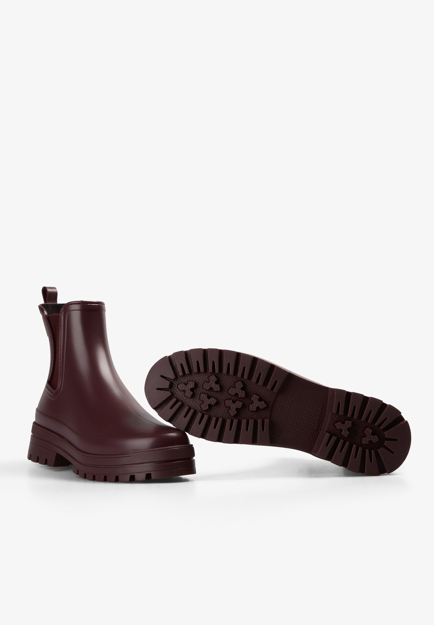 BOTAS CHELSEA IMPERMEABLES
