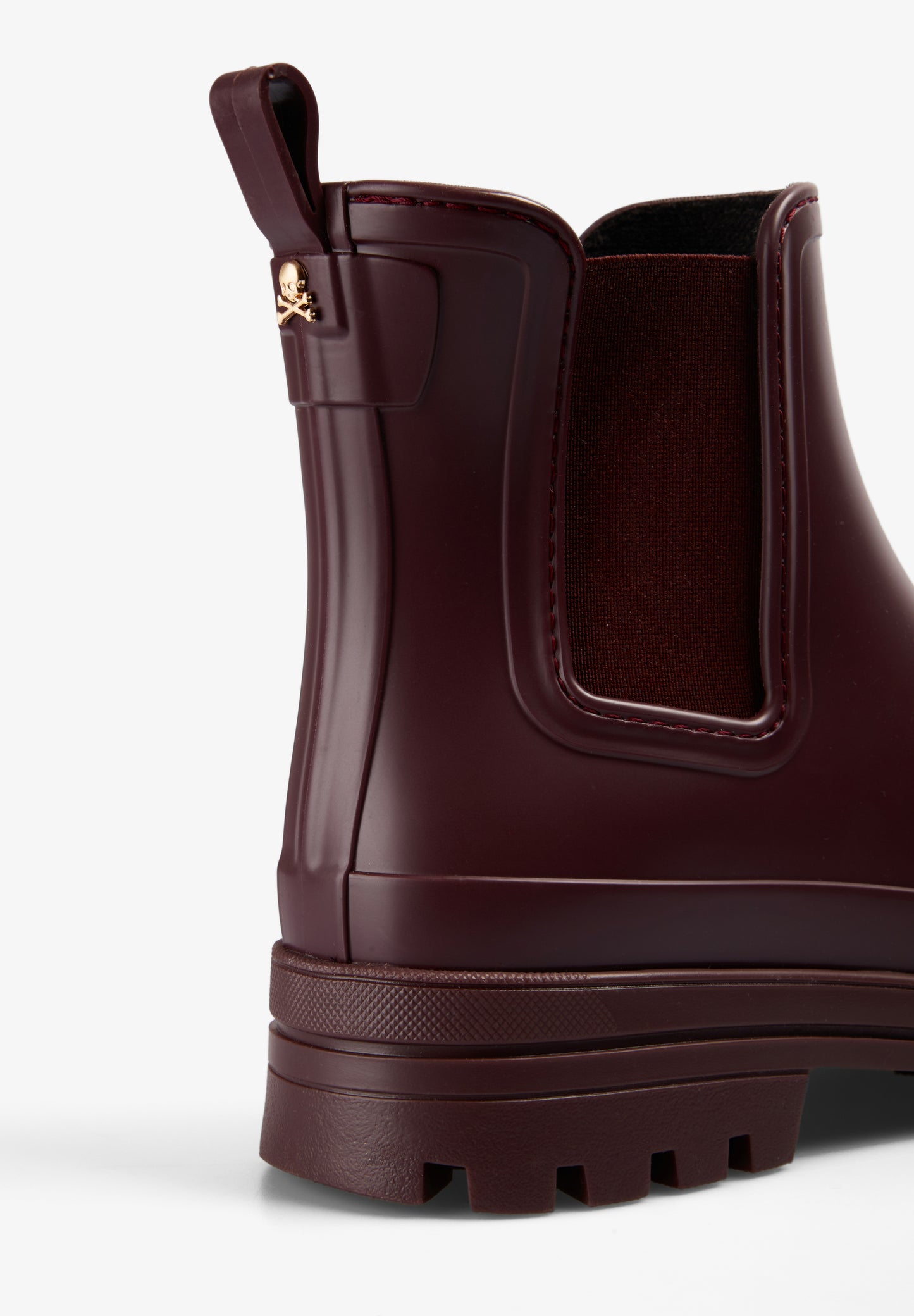 BOTAS CHELSEA IMPERMEABLES