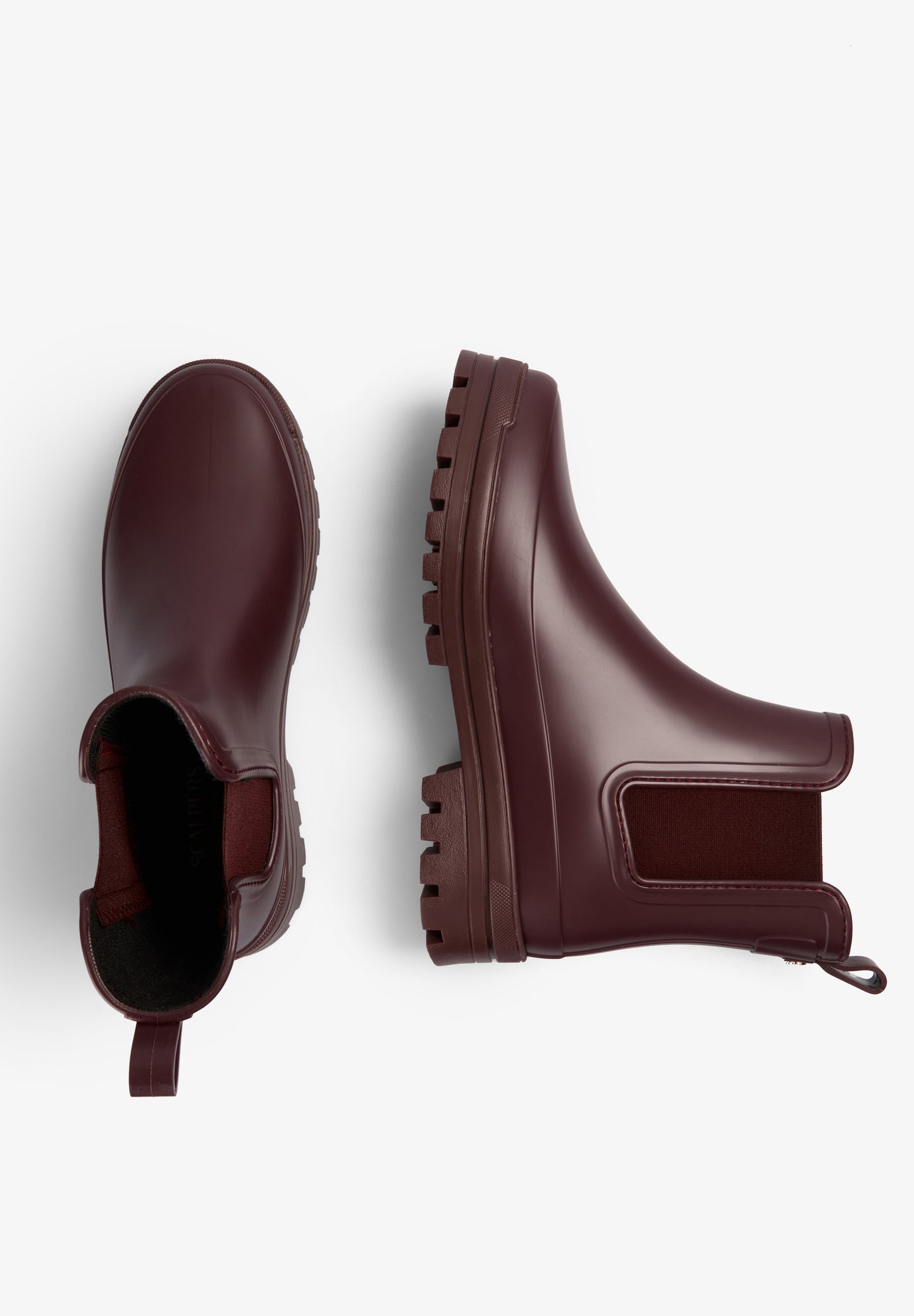 BOTAS CHELSEA IMPERMEABLES
