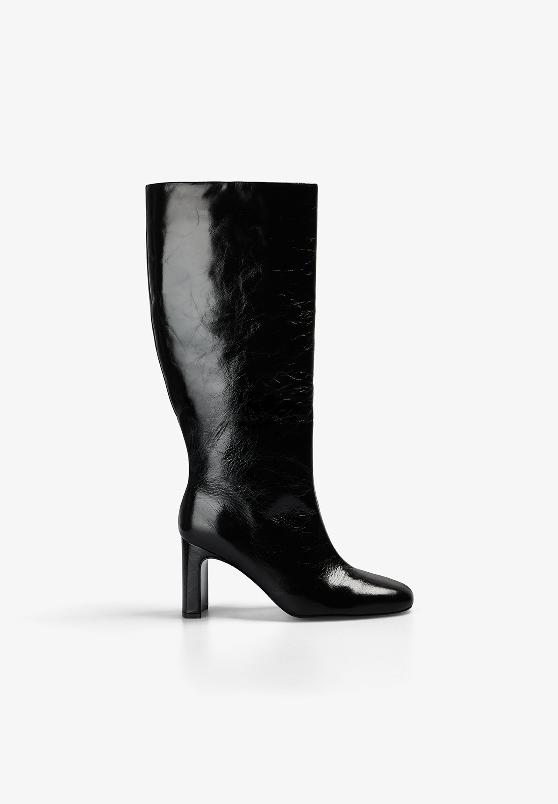 BOTAS ALTAS PIEL