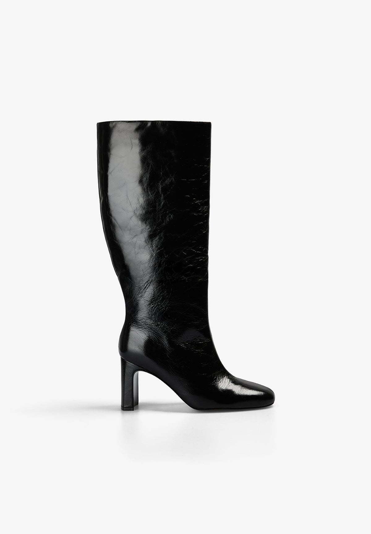 BOTAS ALTAS PIEL