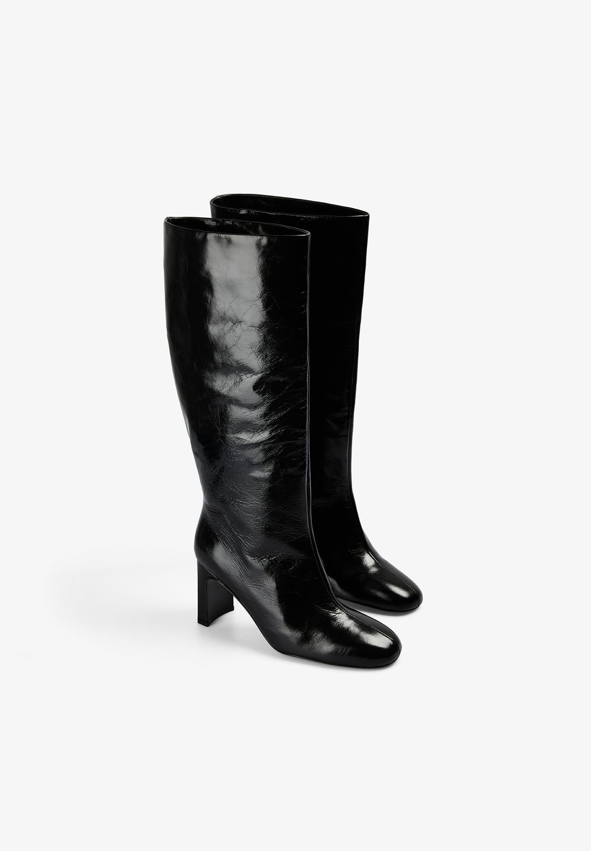 BOTAS ALTAS PIEL