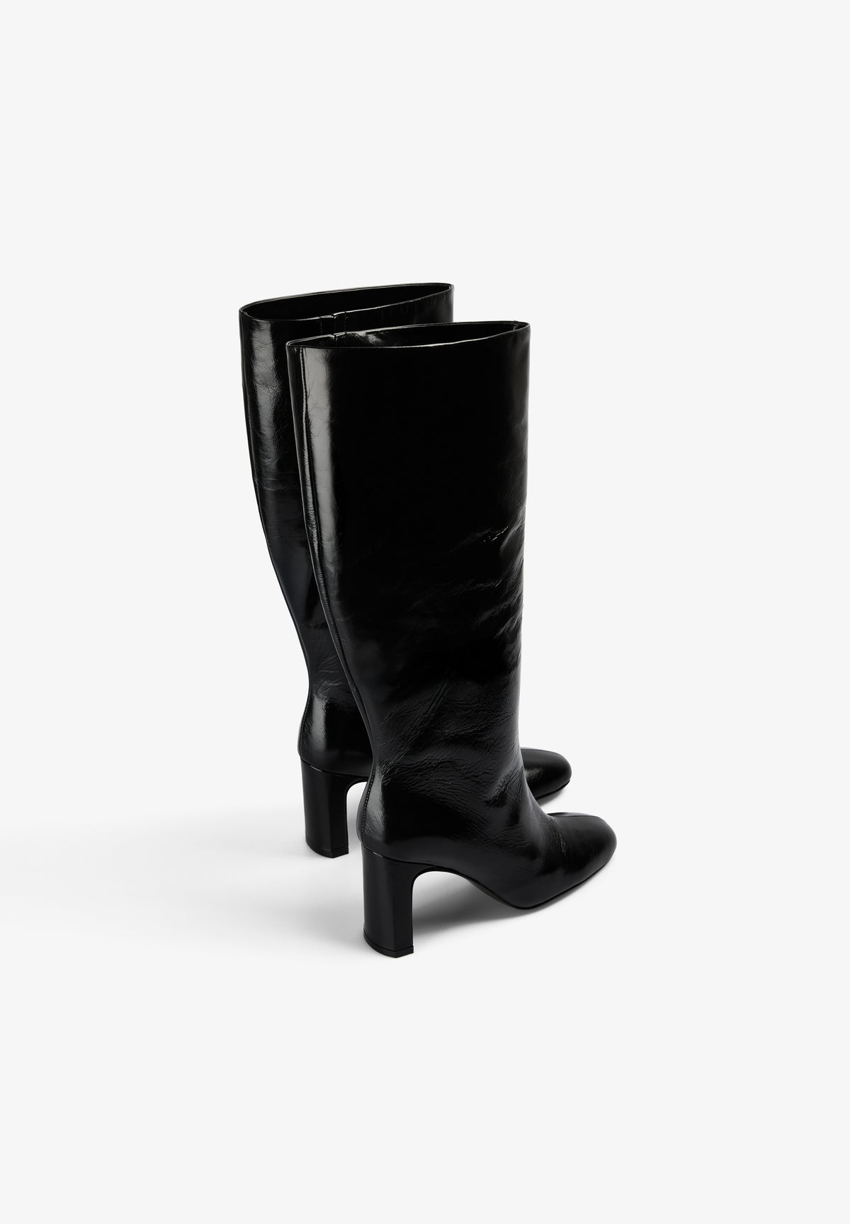 BOTAS ALTAS PIEL