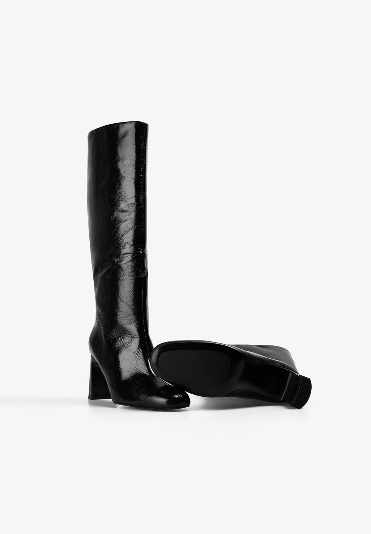 BOTAS ALTAS PIEL