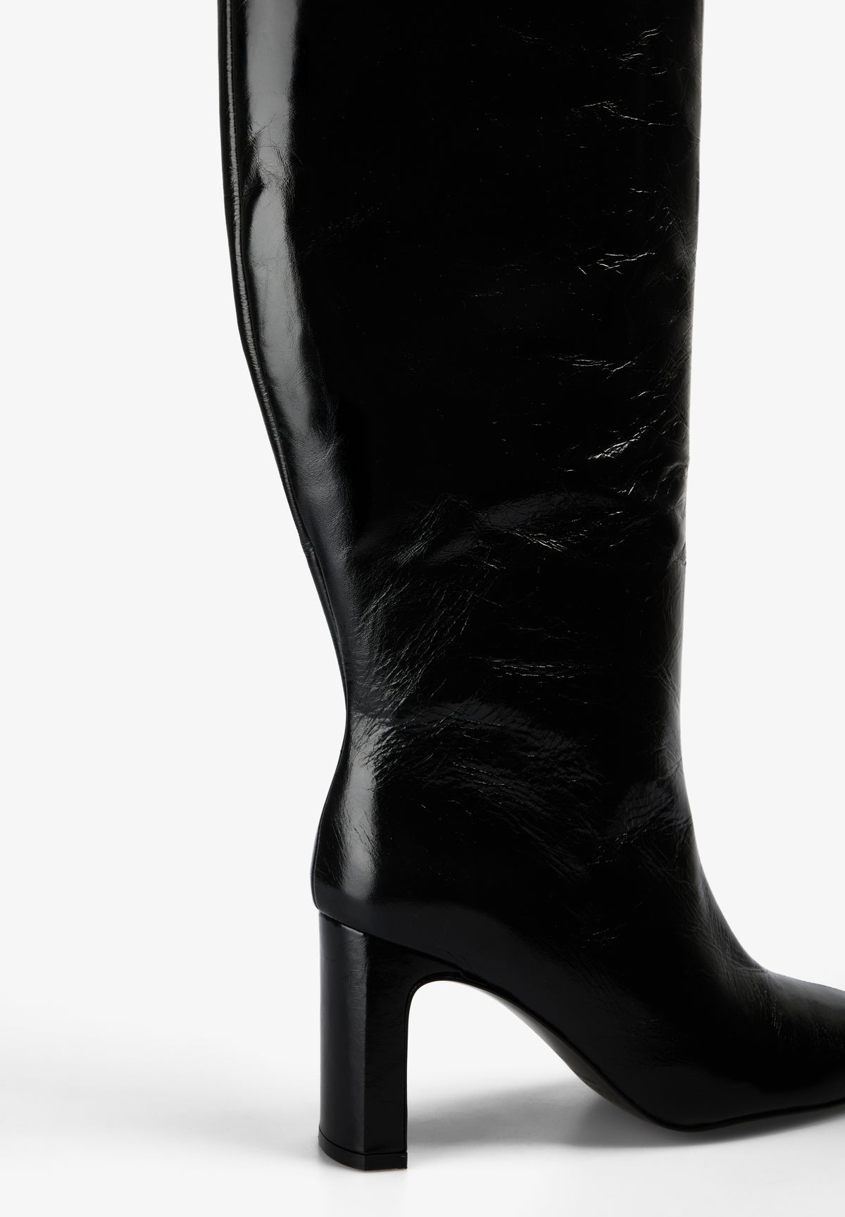 BOTAS ALTAS PIEL