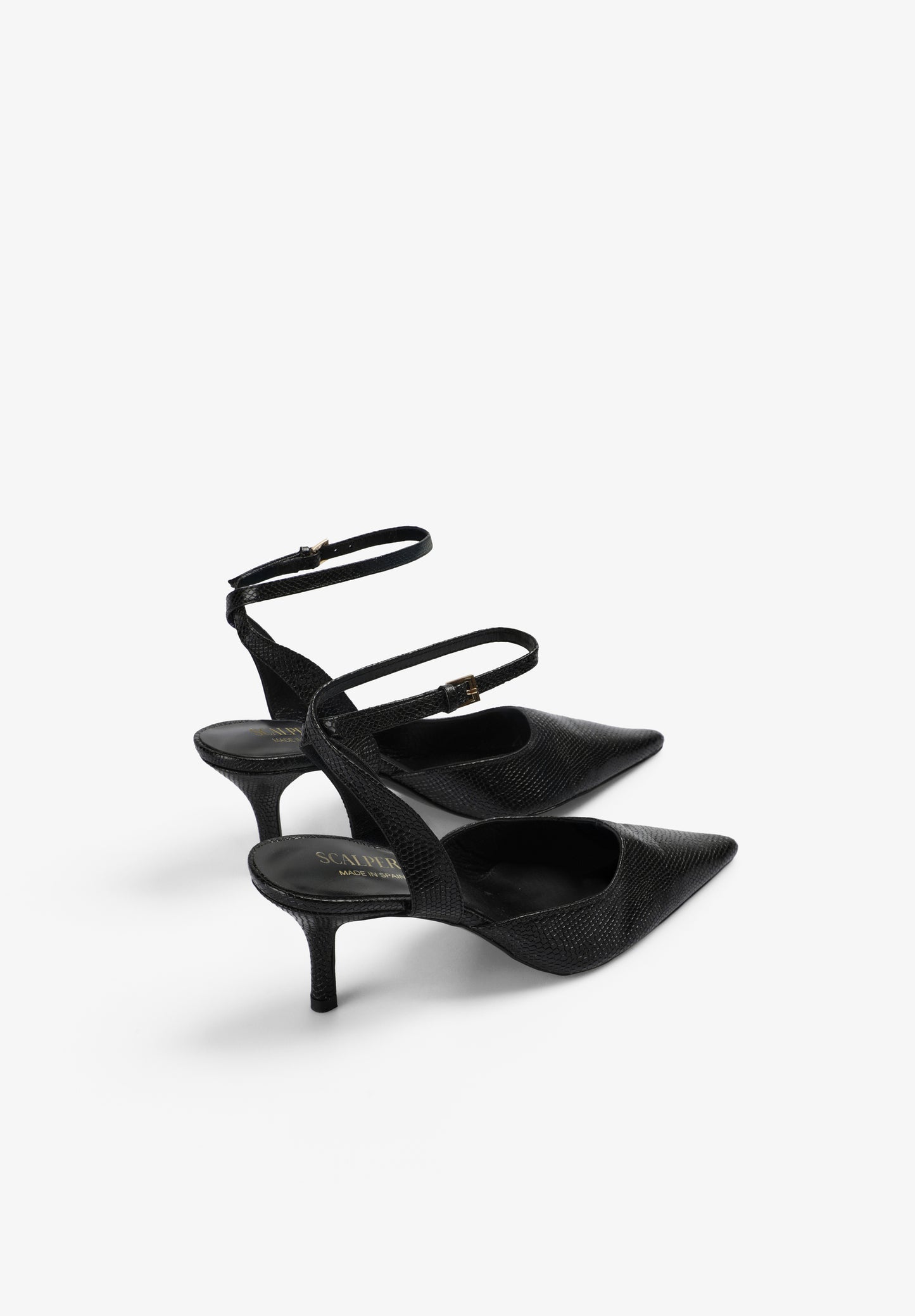 ZAPATO DESTALONADO TACÓN