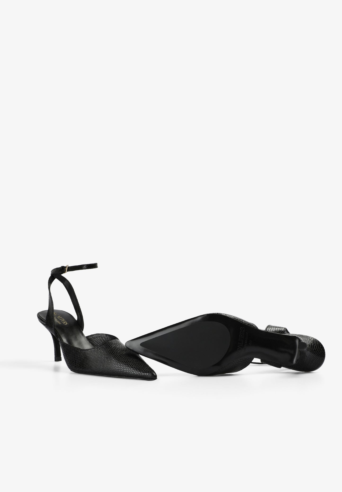 ZAPATO DESTALONADO TACÓN