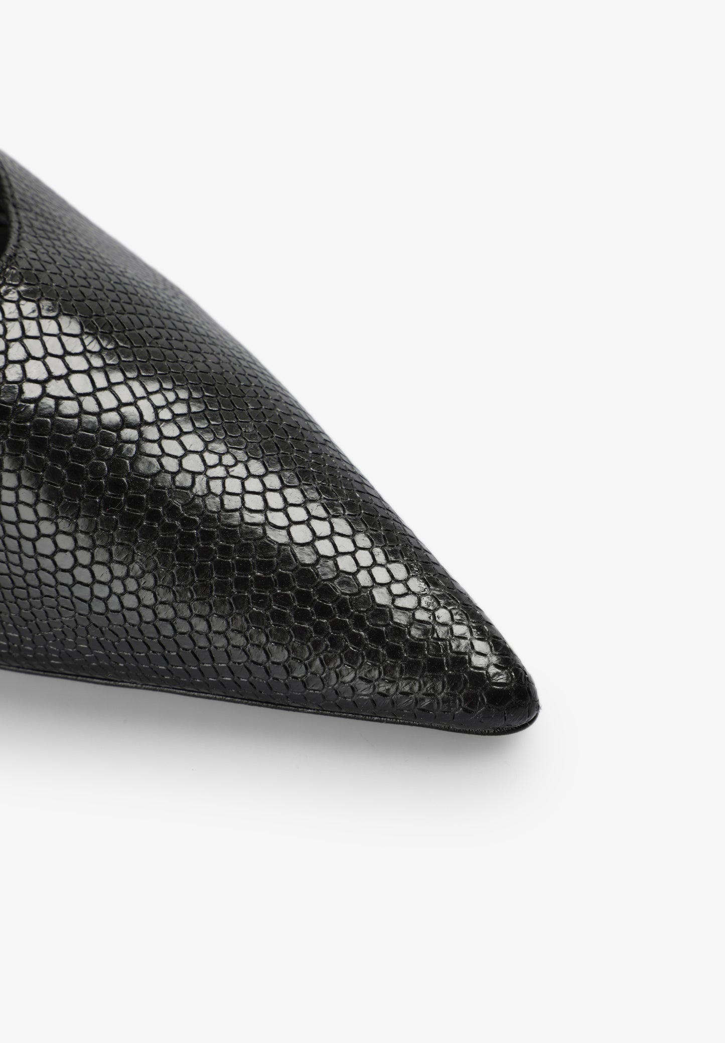 ZAPATO DESTALONADO TACÓN