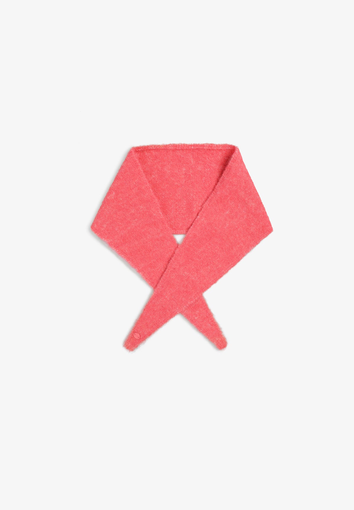 BUFANDA TRIANGULAR PUNTO