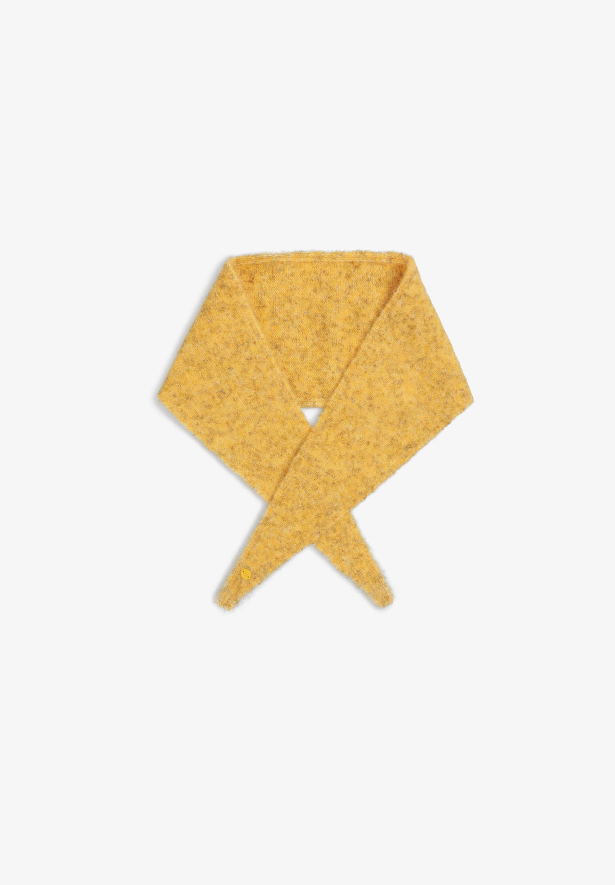 BUFANDA TRIANGULAR PUNTO