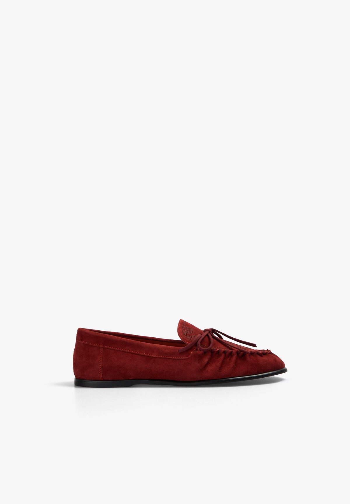 MOCASINES ANTE BORDADOS