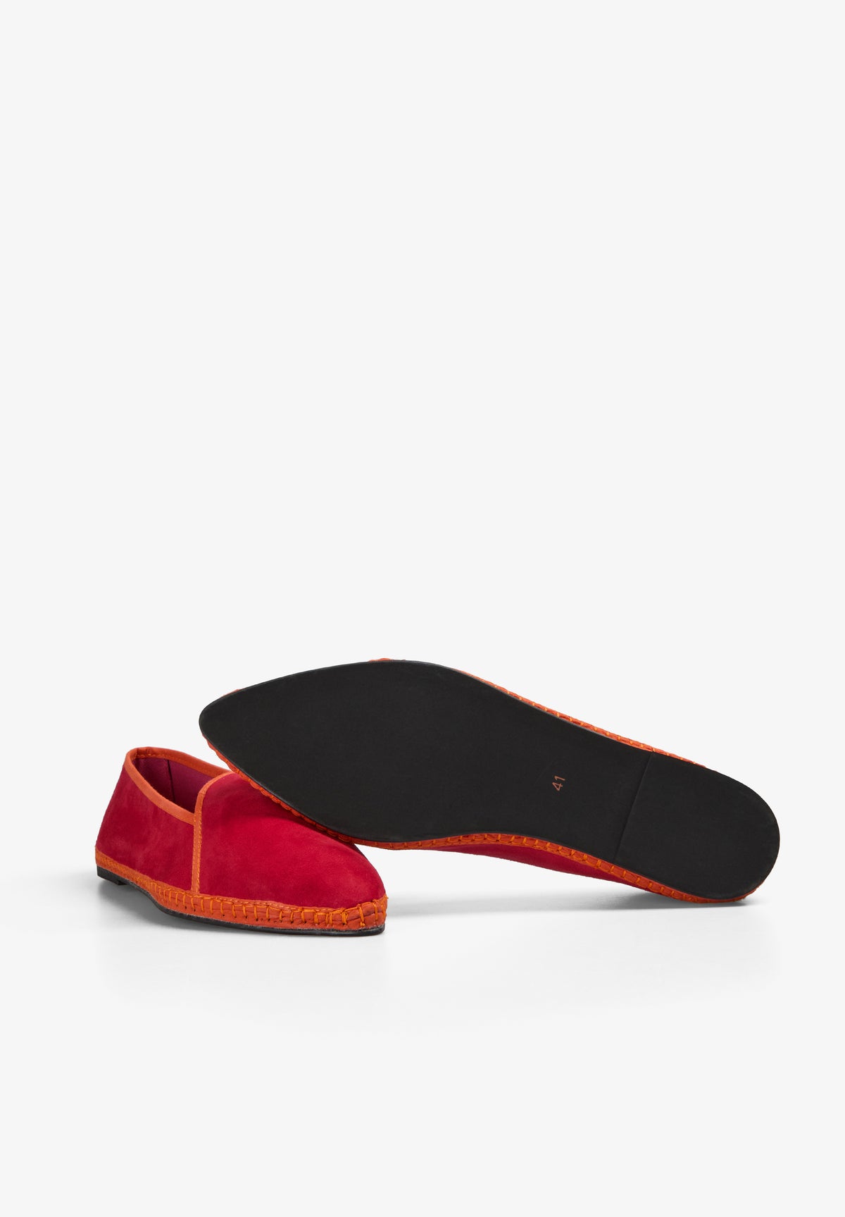 SCSUEDE SLIPPER