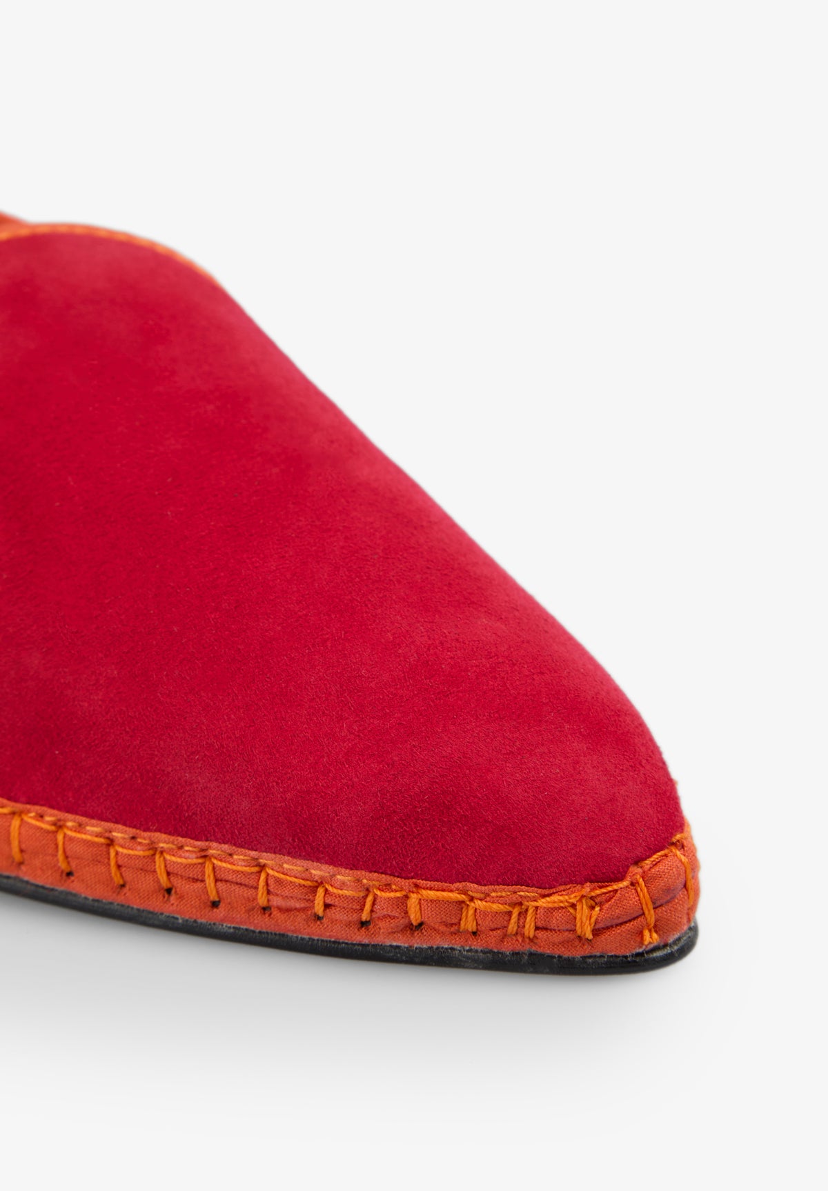 SCSUEDE SLIPPER