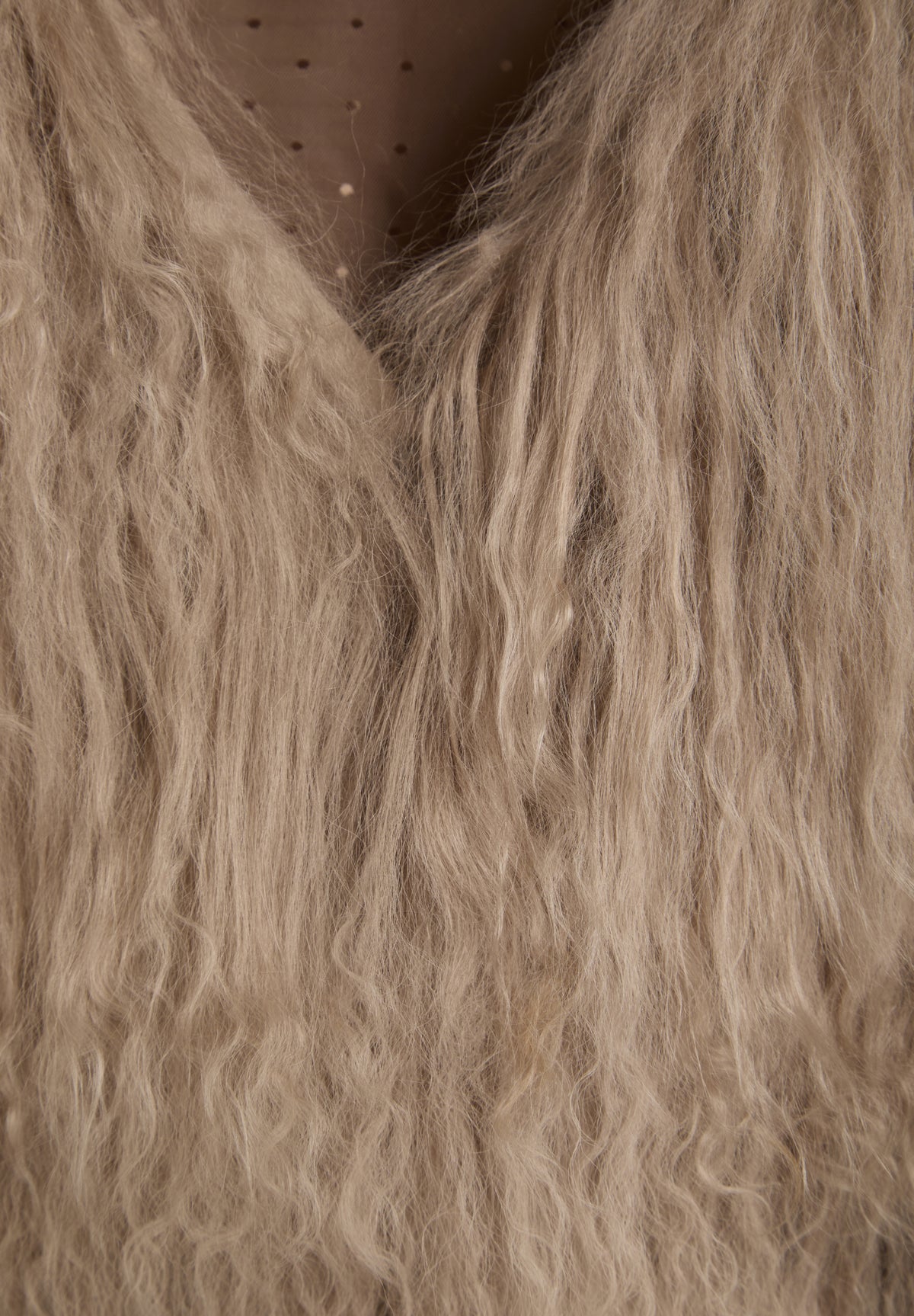CHALECO PELO
