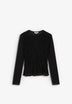 SCNET SMOCK LS TEE