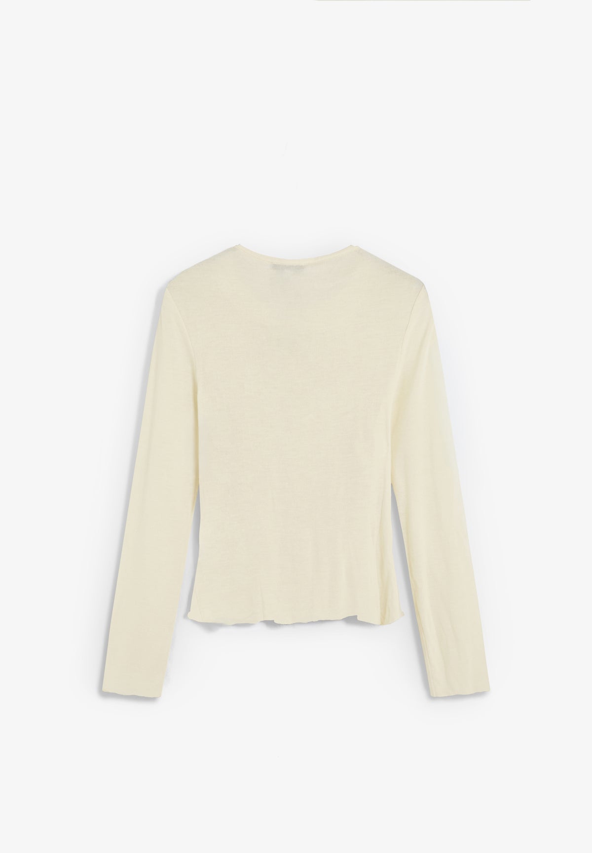 SCNET SMOCK LS TEE
