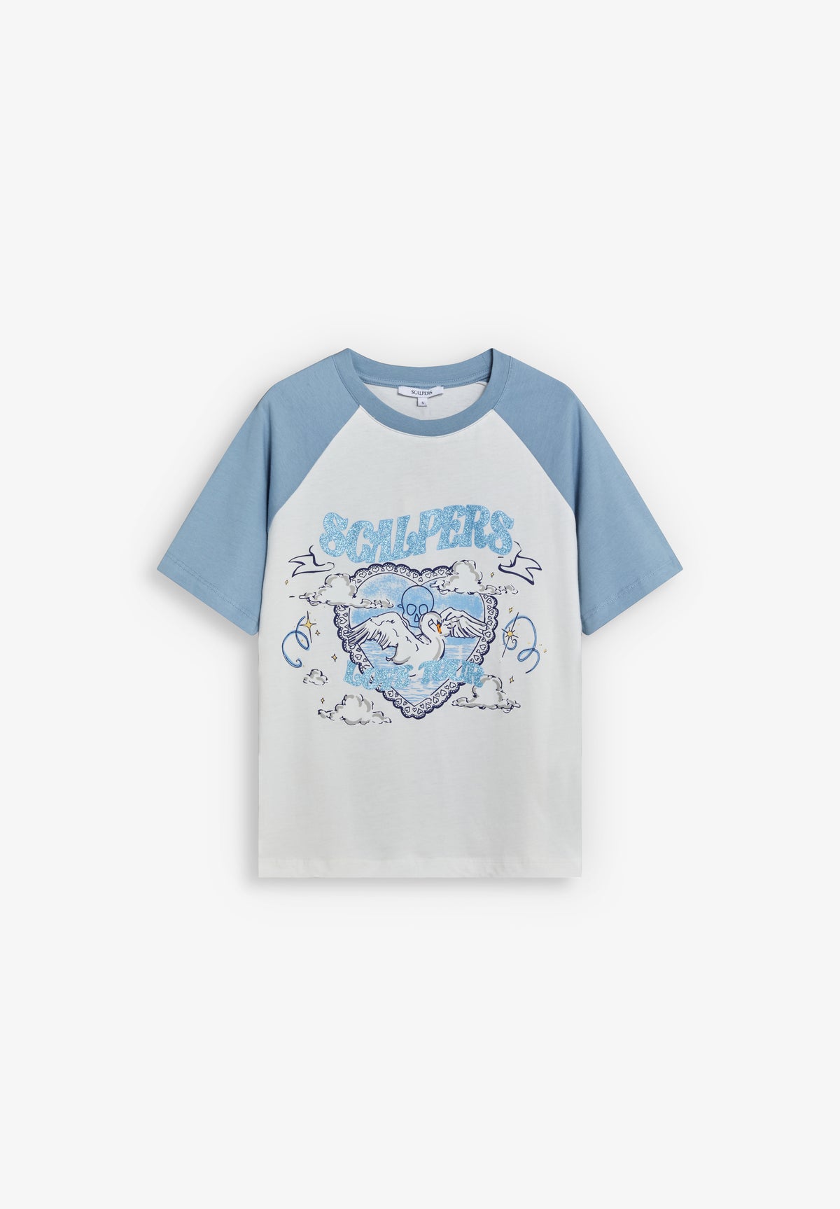 SCTOUR LOVE TEE