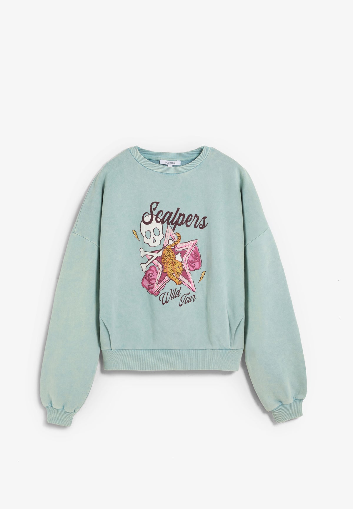 SCTOUR WILD SWEATER