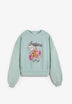 SCTOUR WILD SWEATER